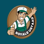 royale ustaad android application logo